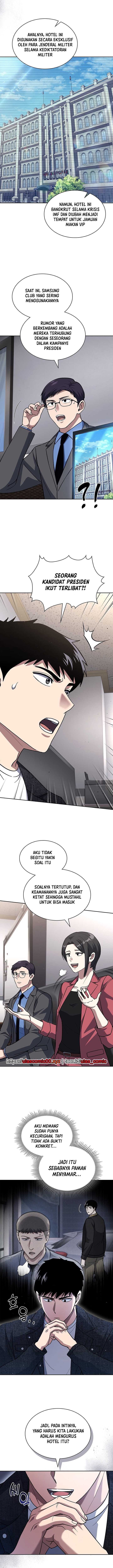 Reset Life Of Regression Police - Chapter 123 - Page 5