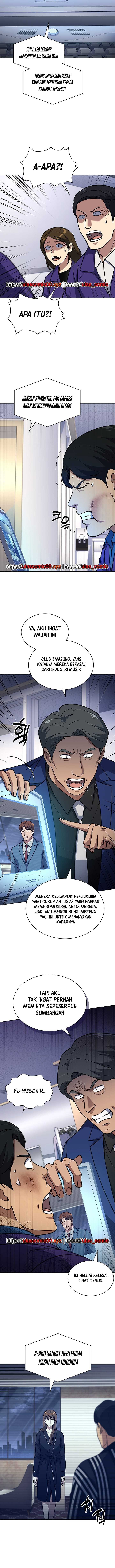 Reset Life Of Regression Police - Chapter 124 - Page 10