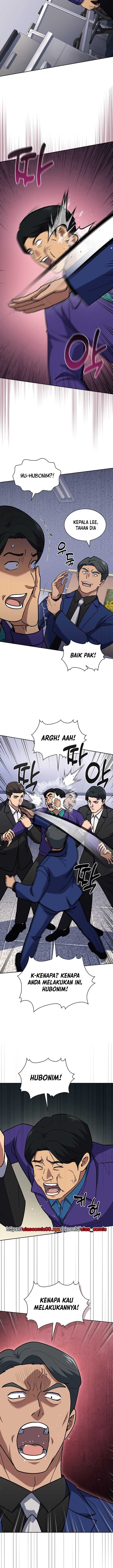 Reset Life Of Regression Police - Chapter 124 - Page 8