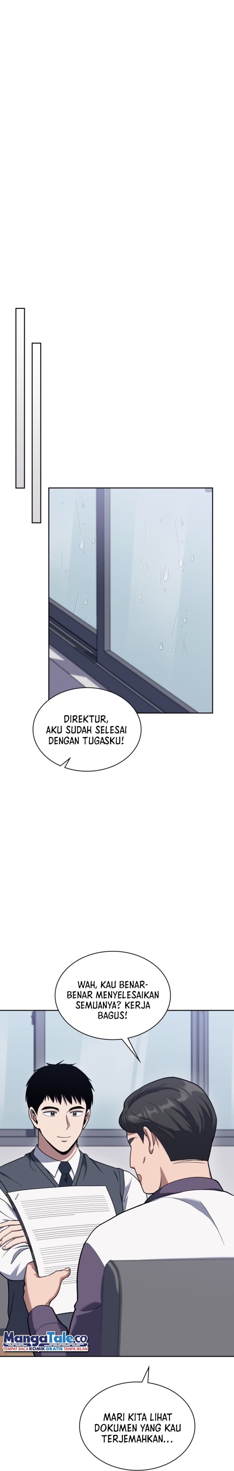 Reset Life Of Regression Police - Chapter 17 - Page 18