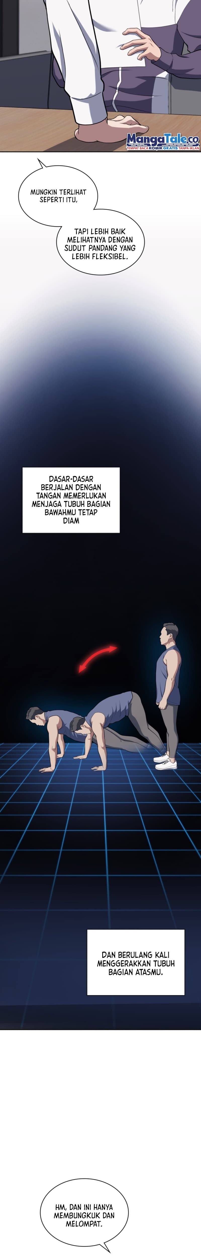 Reset Life Of Regression Police - Chapter 17 - Page 21