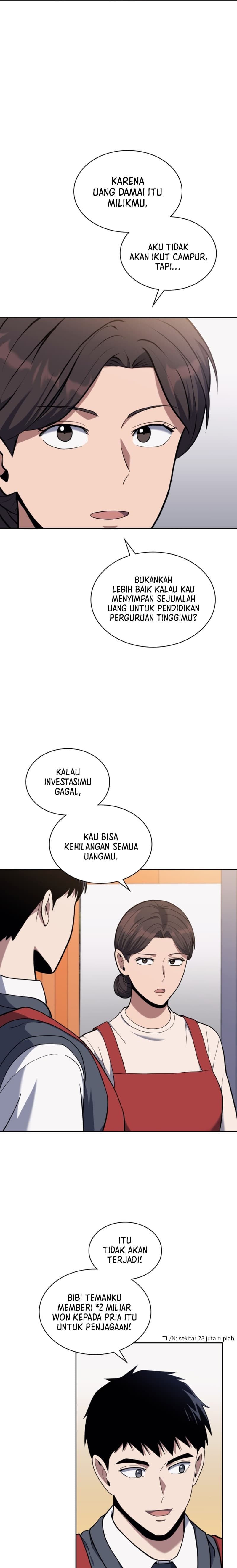 Reset Life Of Regression Police - Chapter 17 - Page 7