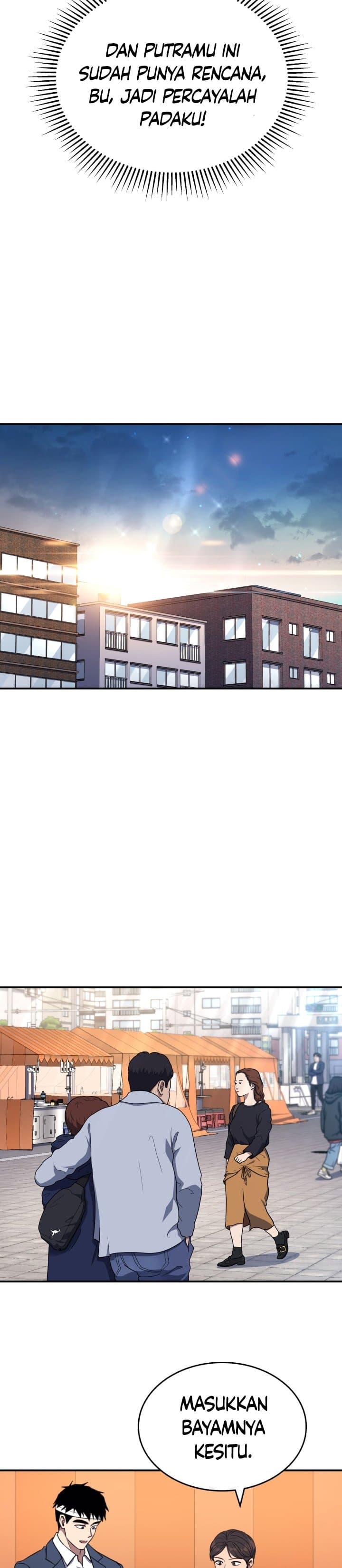 Reset Life Of Regression Police - Chapter 2 - Page 12