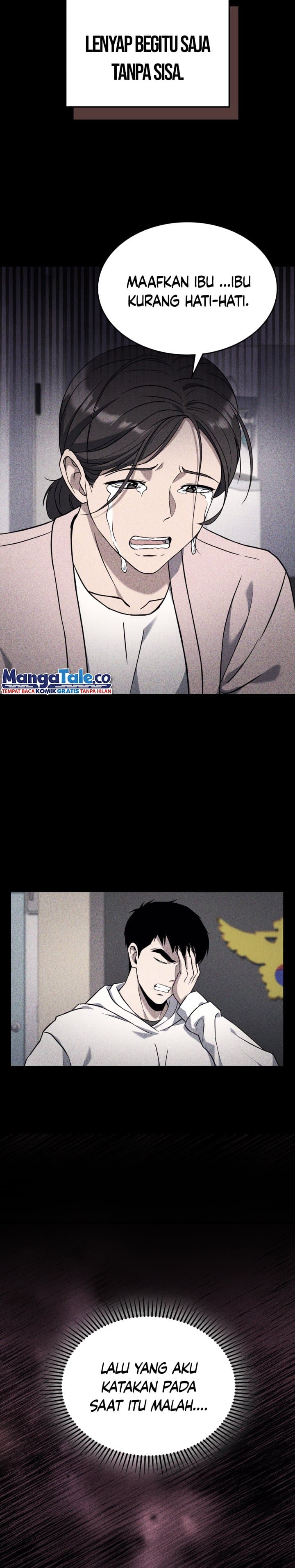 Reset Life Of Regression Police - Chapter 2 - Page 3