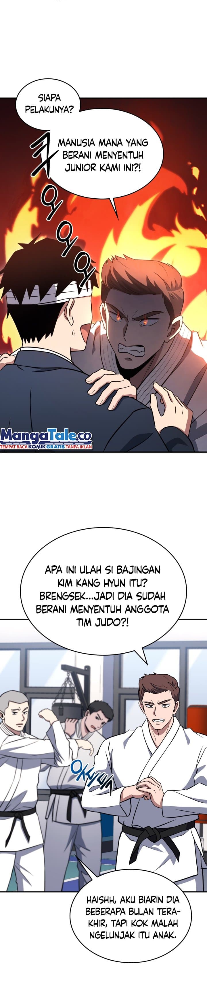 Reset Life Of Regression Police - Chapter 2 - Page 32
