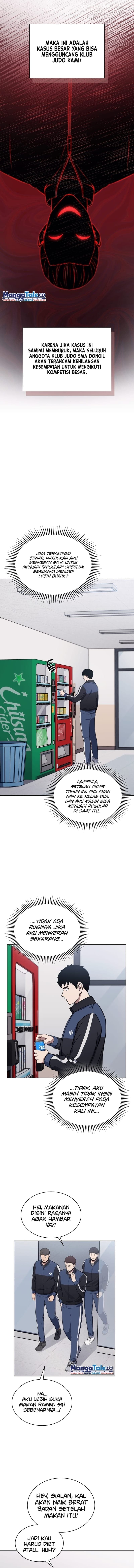 Reset Life Of Regression Police - Chapter 20 - Page 13
