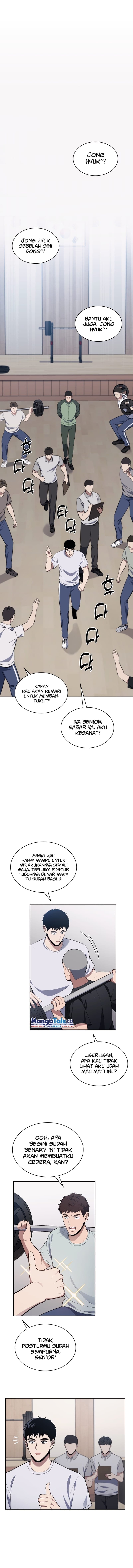 Reset Life Of Regression Police - Chapter 20 - Page 4