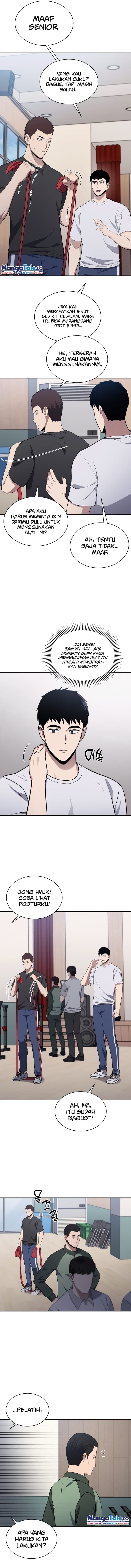 Reset Life Of Regression Police - Chapter 20 - Page 5