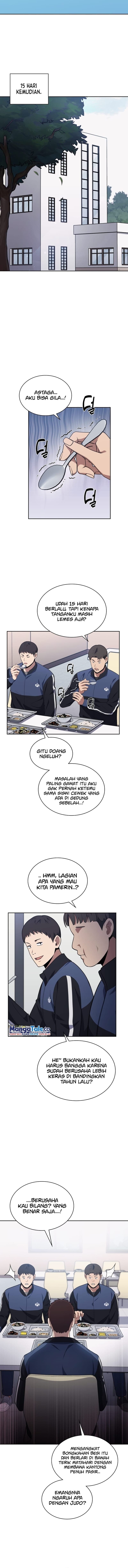 Reset Life Of Regression Police - Chapter 20 - Page 8