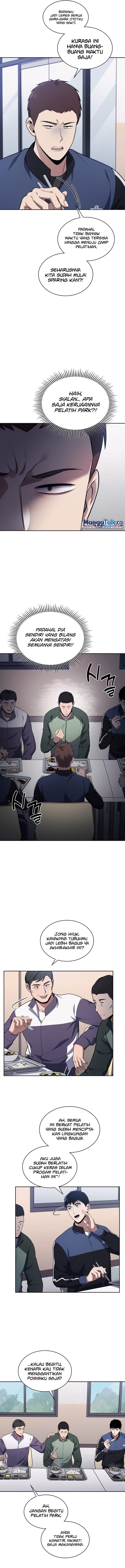 Reset Life Of Regression Police - Chapter 20 - Page 9
