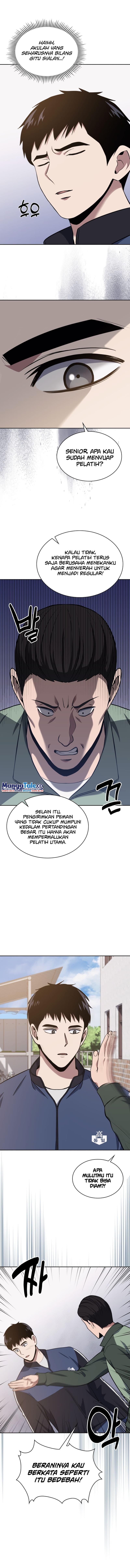 Reset Life Of Regression Police - Chapter 21 - Page 10