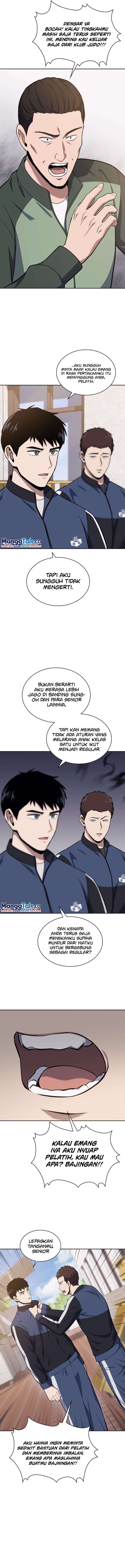 Reset Life Of Regression Police - Chapter 21 - Page 11
