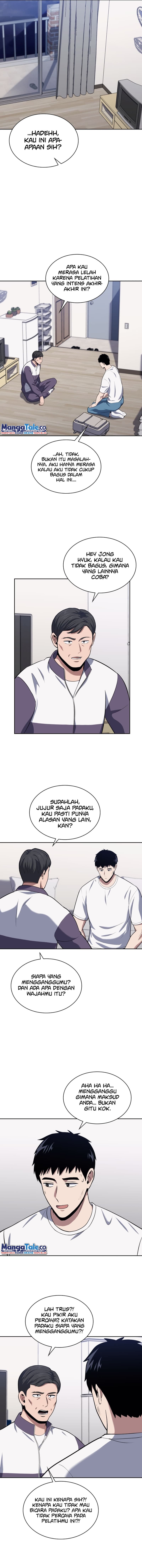 Reset Life Of Regression Police - Chapter 21 - Page 15