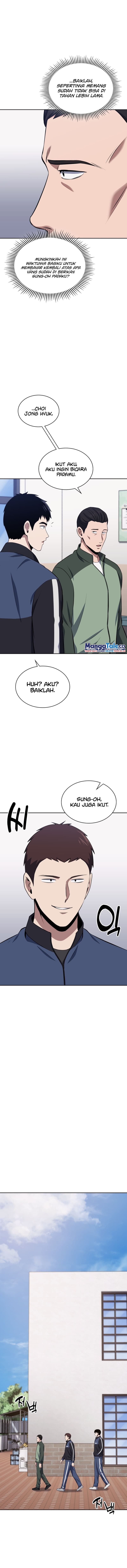 Reset Life Of Regression Police - Chapter 21 - Page 5