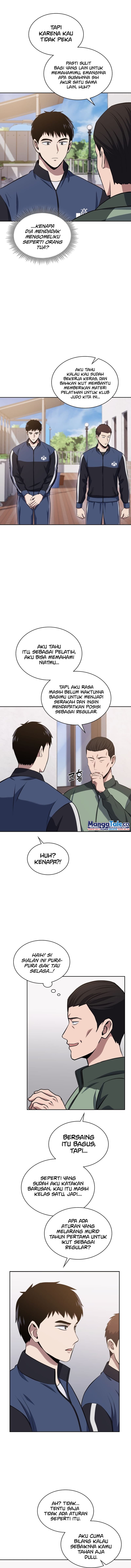 Reset Life Of Regression Police - Chapter 21 - Page 7