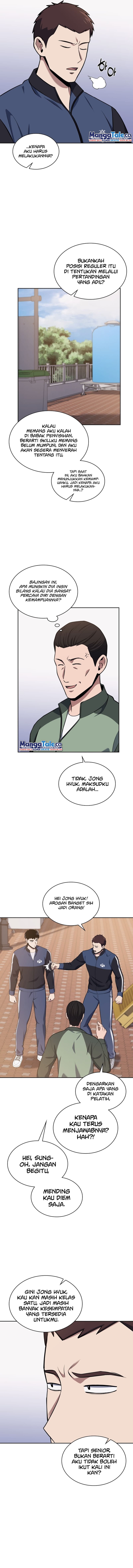 Reset Life Of Regression Police - Chapter 21 - Page 8