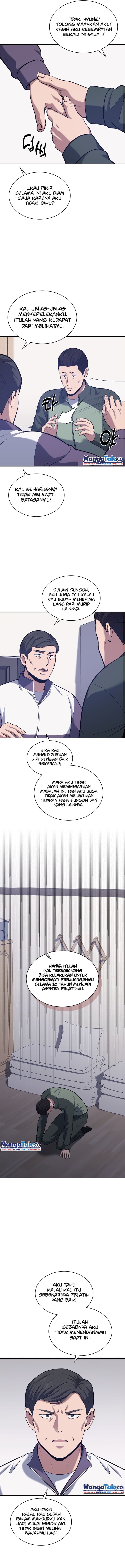 Reset Life Of Regression Police - Chapter 22 - Page 10