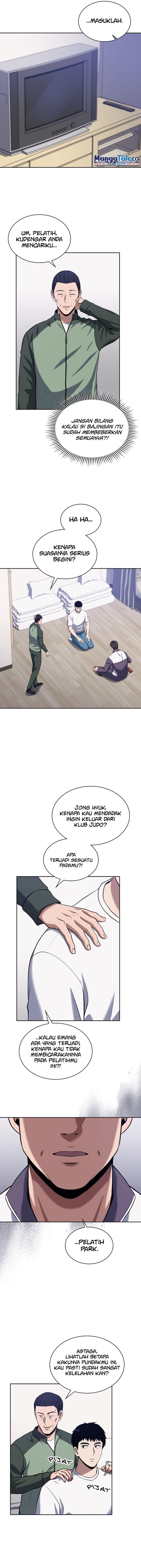 Reset Life Of Regression Police - Chapter 22 - Page 3