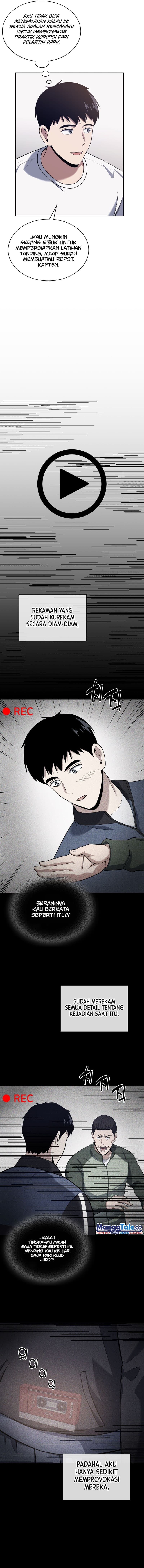 Reset Life Of Regression Police - Chapter 22 - Page 6