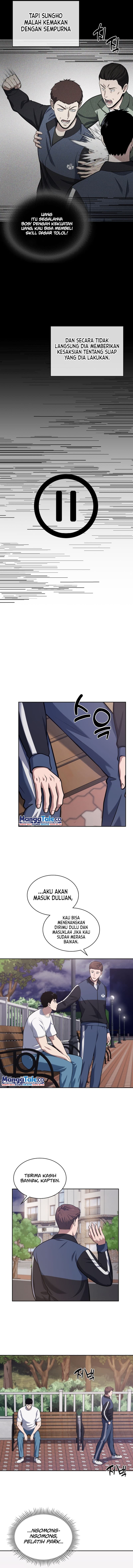 Reset Life Of Regression Police - Chapter 22 - Page 7