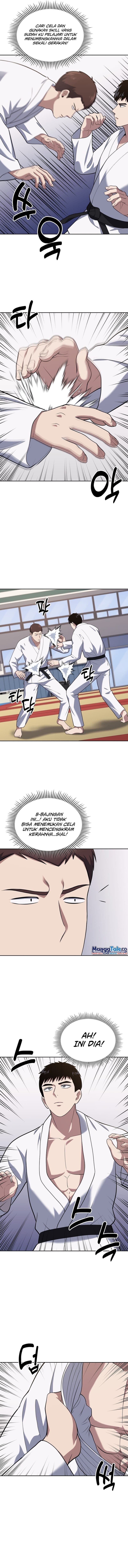 Reset Life Of Regression Police - Chapter 23 - Page 10