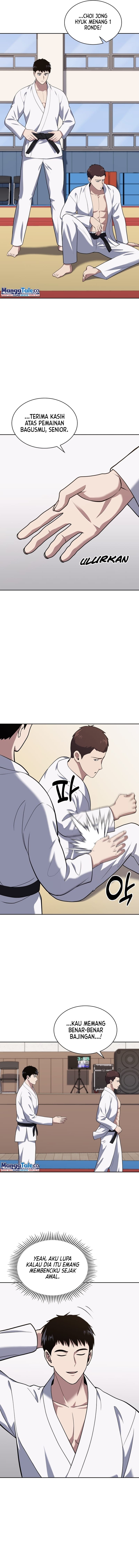 Reset Life Of Regression Police - Chapter 23 - Page 13