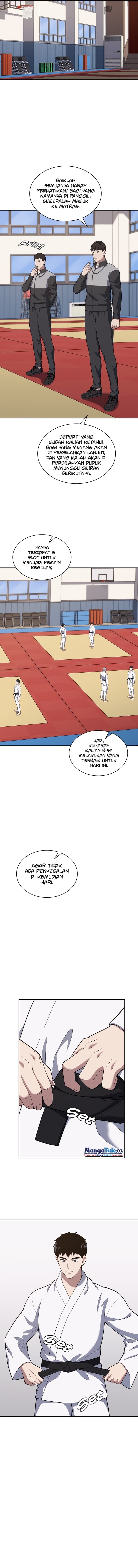 Reset Life Of Regression Police - Chapter 23 - Page 2