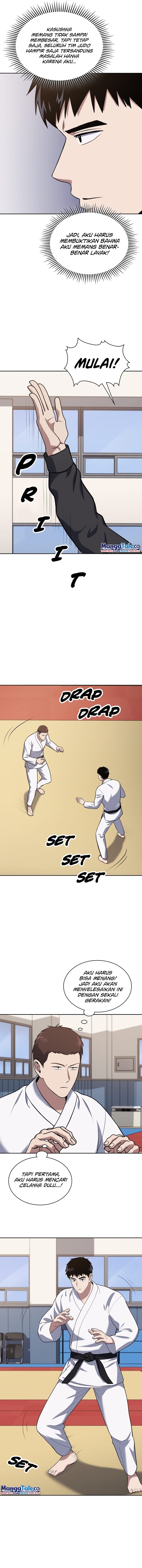 Reset Life Of Regression Police - Chapter 23 - Page 9