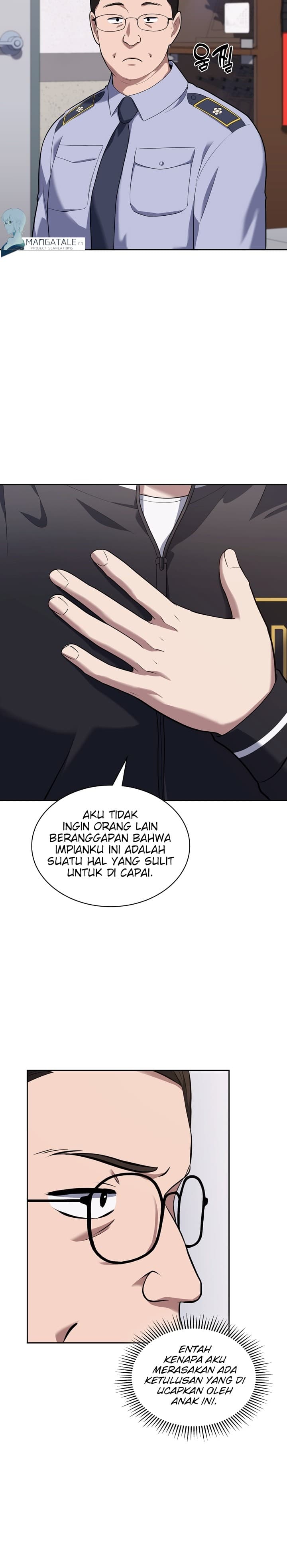 Reset Life Of Regression Police - Chapter 24 - Page 22