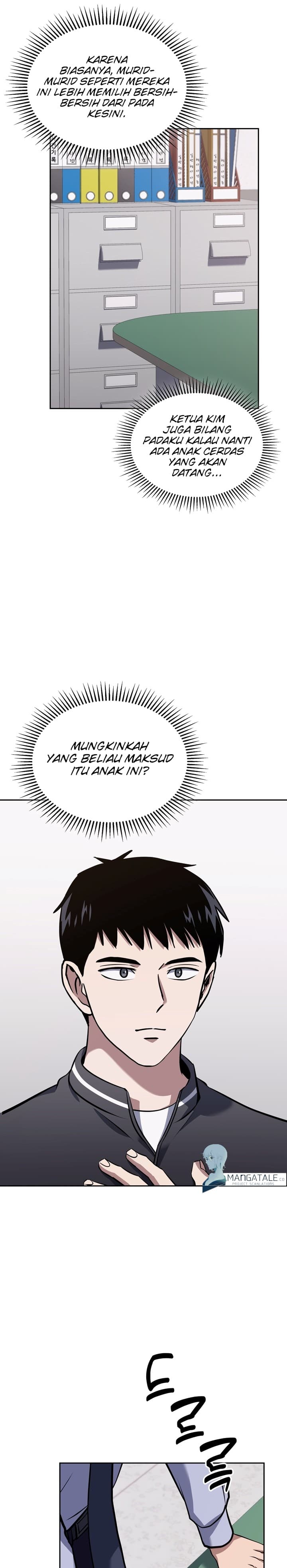 Reset Life Of Regression Police - Chapter 24 - Page 23