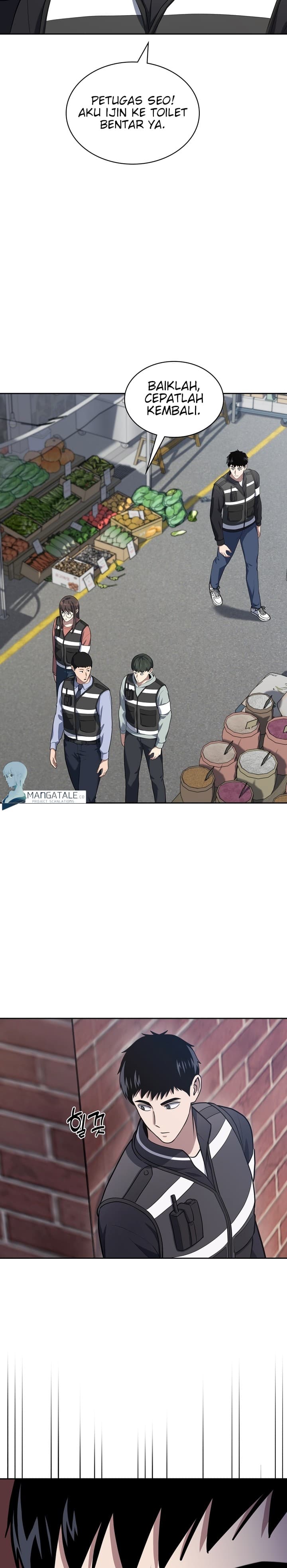 Reset Life Of Regression Police - Chapter 24 - Page 29