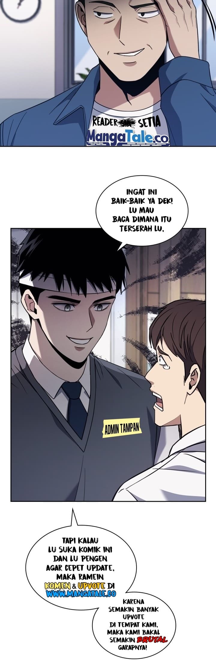Reset Life Of Regression Police - Chapter 24 - Page 33