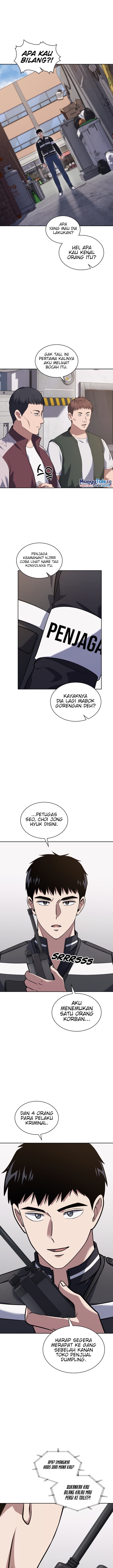 Reset Life Of Regression Police - Chapter 25 - Page 6