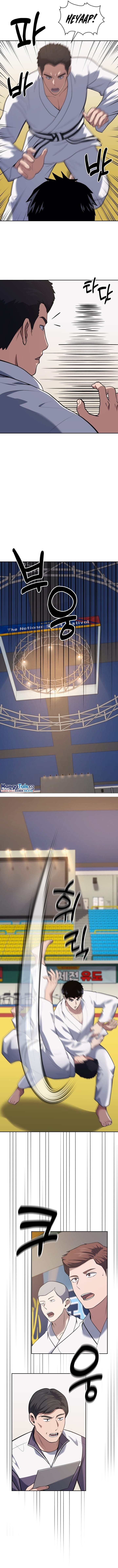 Reset Life Of Regression Police - Chapter 27 - Page 11