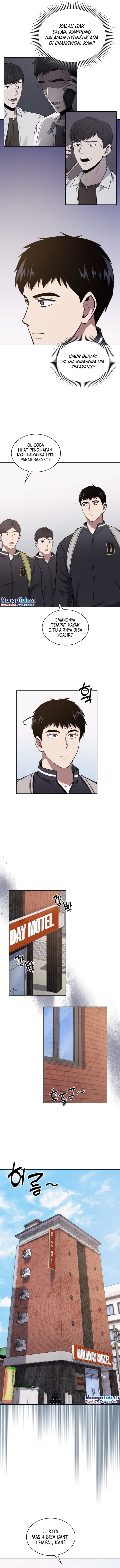 Reset Life Of Regression Police - Chapter 27 - Page 3