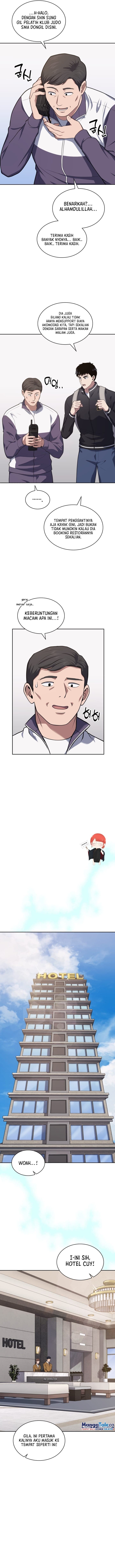 Reset Life Of Regression Police - Chapter 27 - Page 6