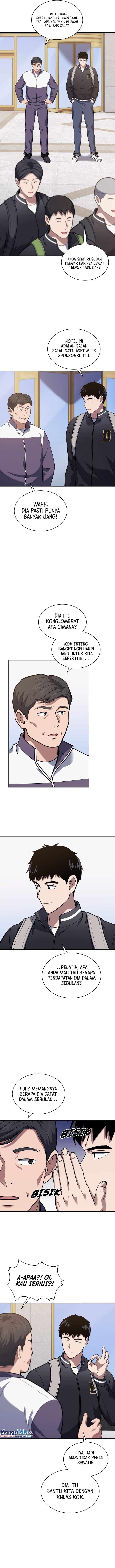 Reset Life Of Regression Police - Chapter 27 - Page 7
