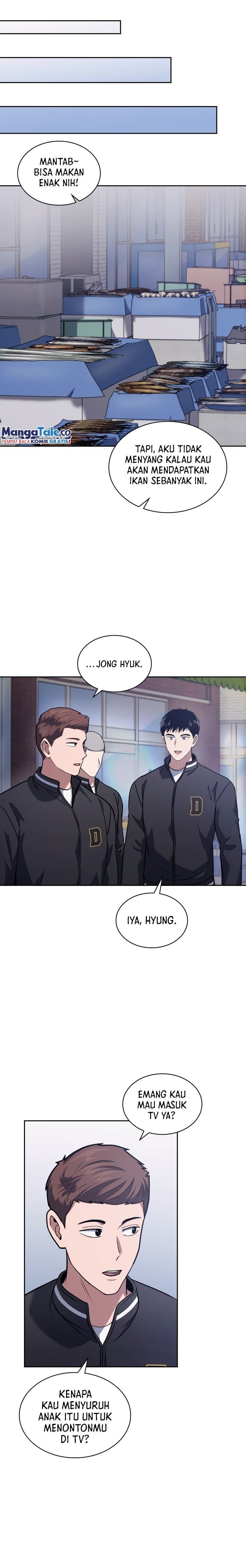 Reset Life Of Regression Police - Chapter 28 - Page 20