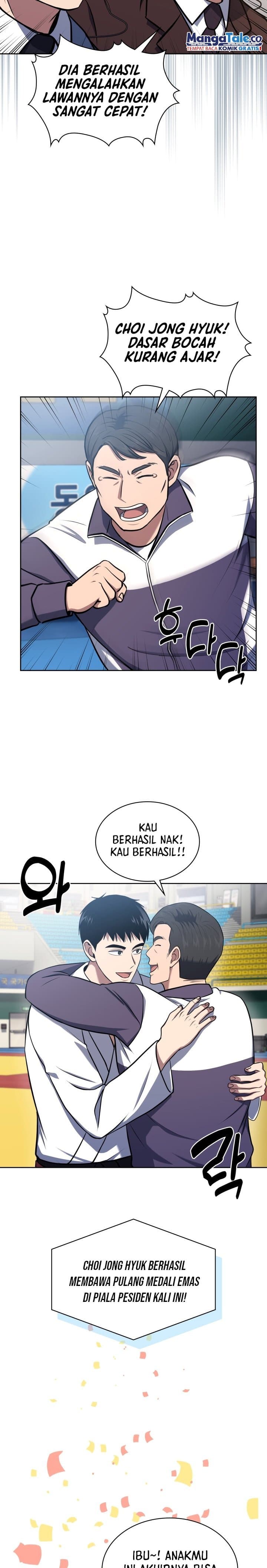 Reset Life Of Regression Police - Chapter 28 - Page 28