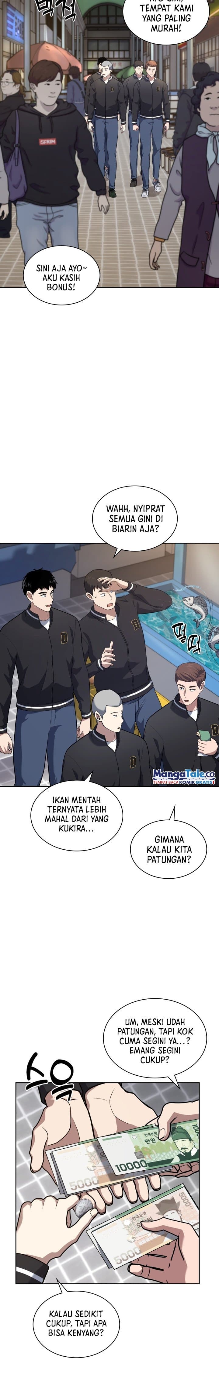 Reset Life Of Regression Police - Chapter 28 - Page 9