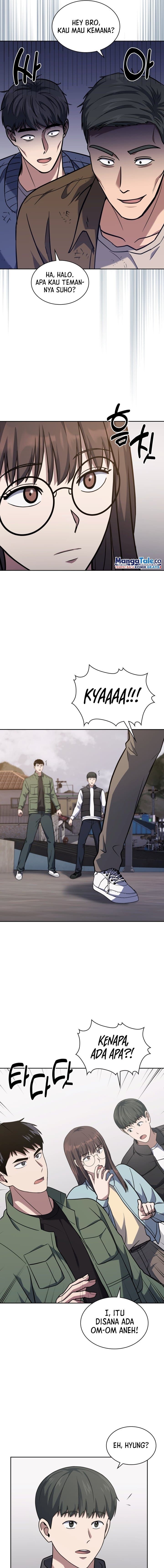 Reset Life Of Regression Police - Chapter 29 - Page 13