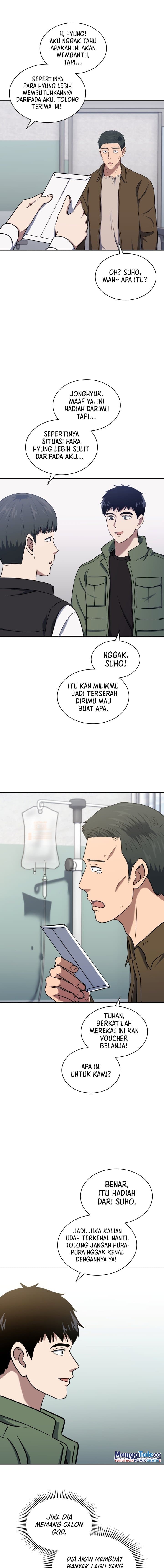 Reset Life Of Regression Police - Chapter 29 - Page 19