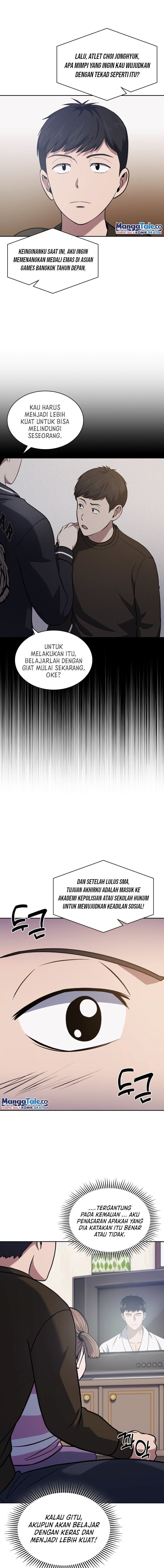 Reset Life Of Regression Police - Chapter 29 - Page 6