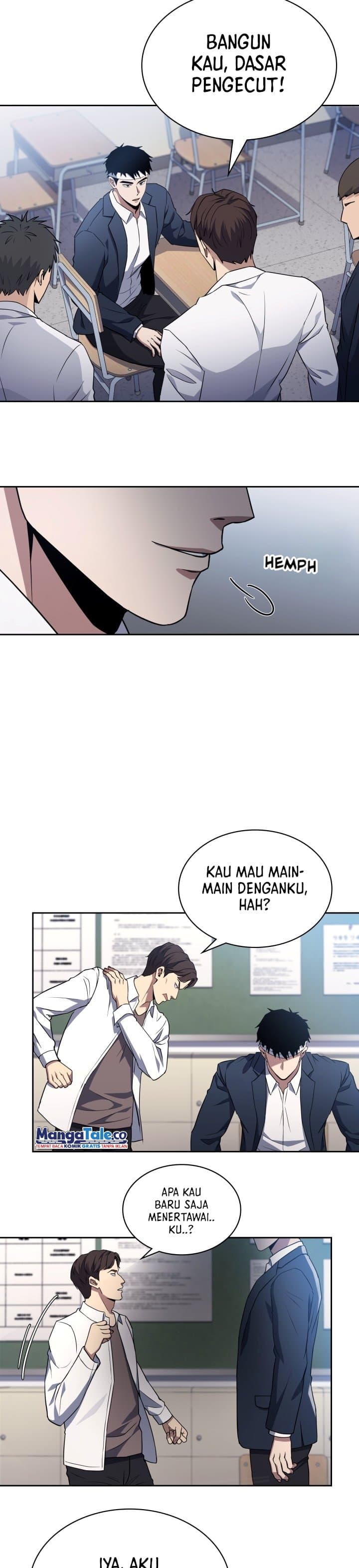 Reset Life Of Regression Police - Chapter 3 - Page 16