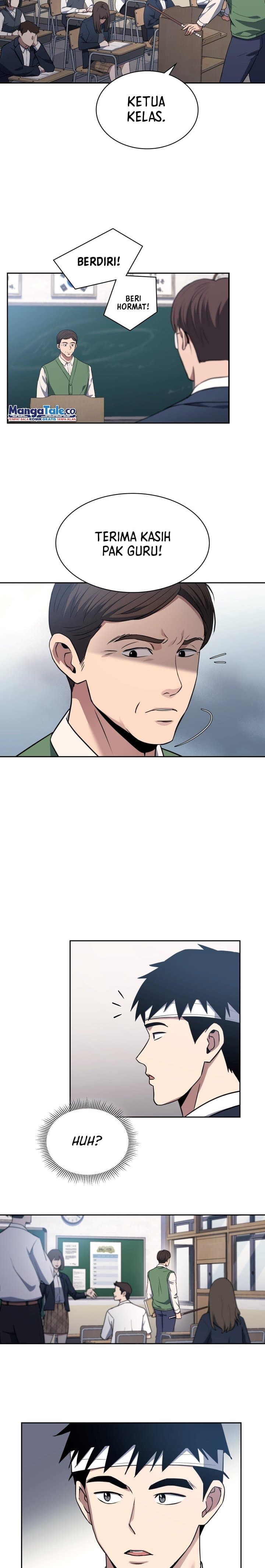 Reset Life Of Regression Police - Chapter 3 - Page 26