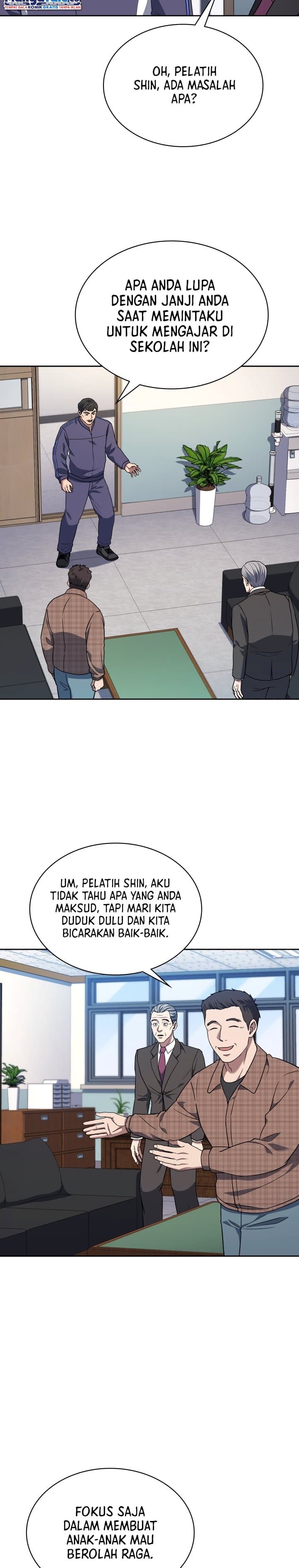Reset Life Of Regression Police - Chapter 3 - Page 3
