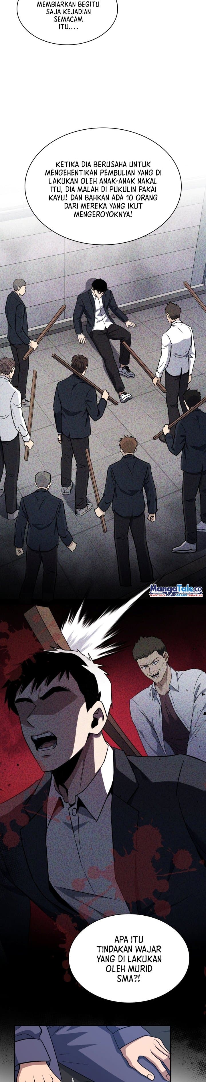 Reset Life Of Regression Police - Chapter 3 - Page 5
