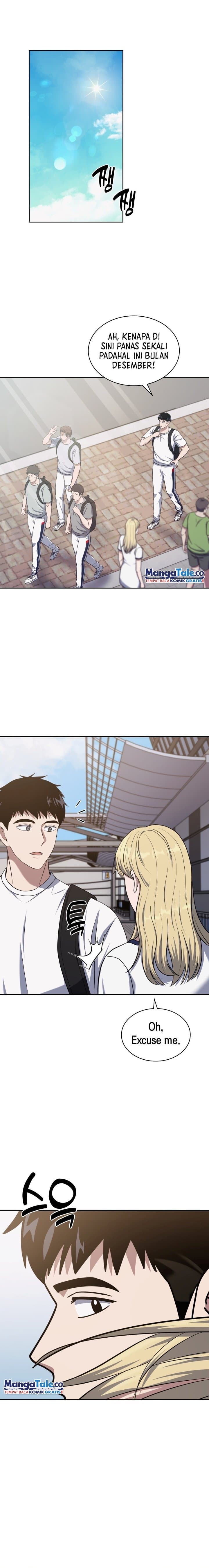 Reset Life Of Regression Police - Chapter 30 - Page 20