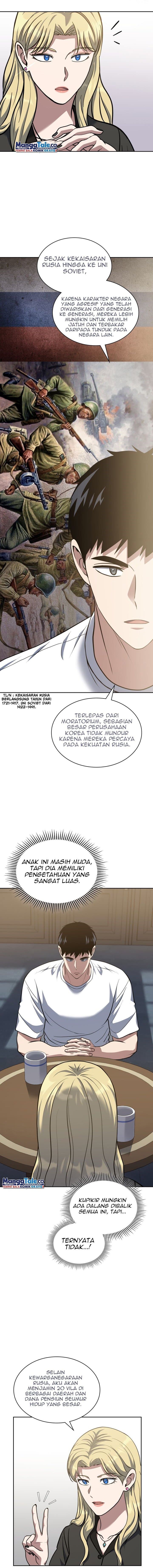 Reset Life Of Regression Police - Chapter 31 - Page 10