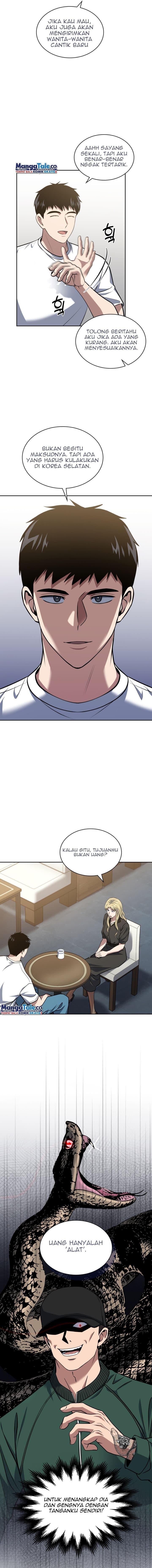 Reset Life Of Regression Police - Chapter 31 - Page 11
